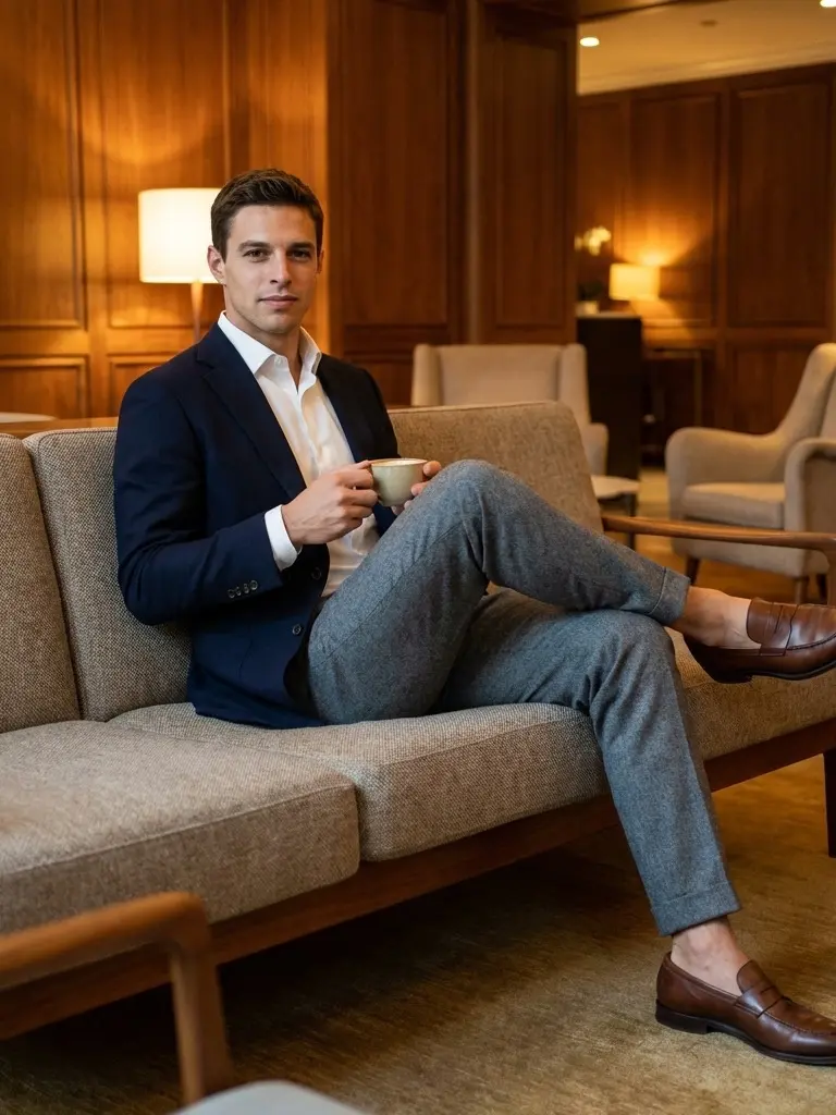 AI generated photo example