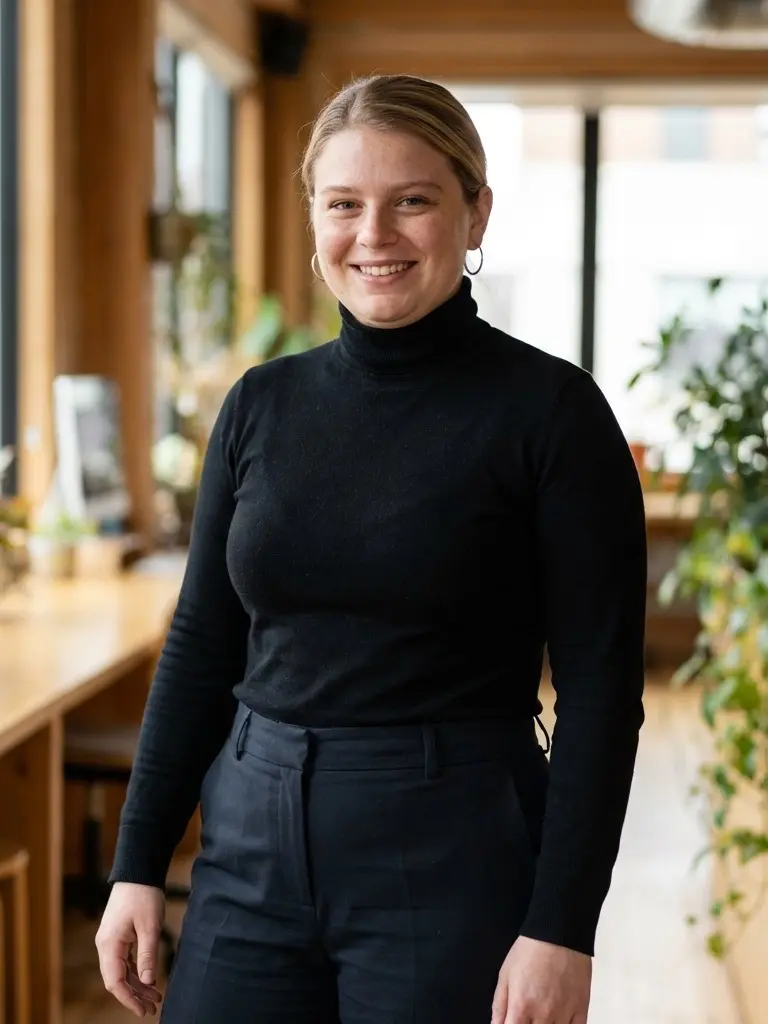 AI generated photo example