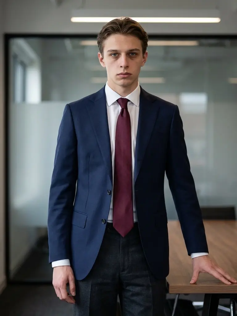 AI generated photo example