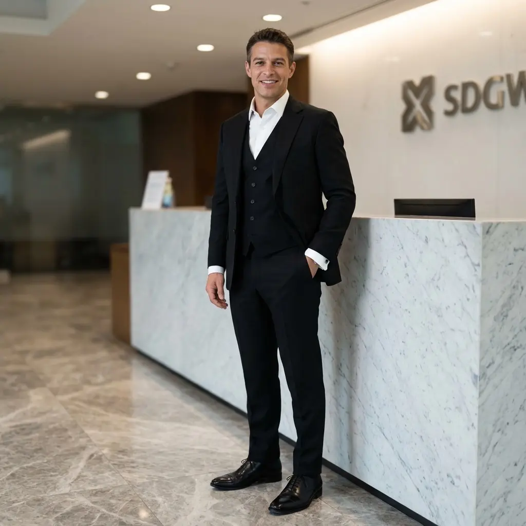 AI generated photo example