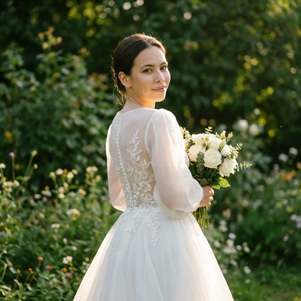 AI generated photo example