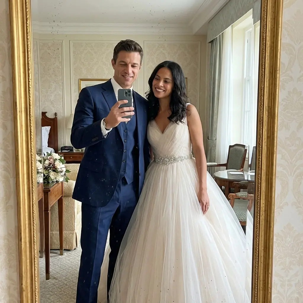 AI generated photo example