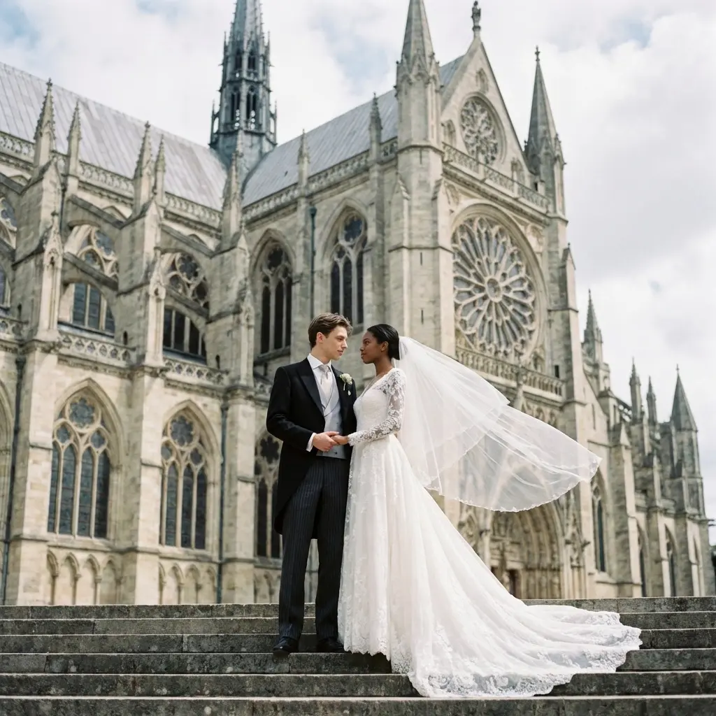 AI generated photo example