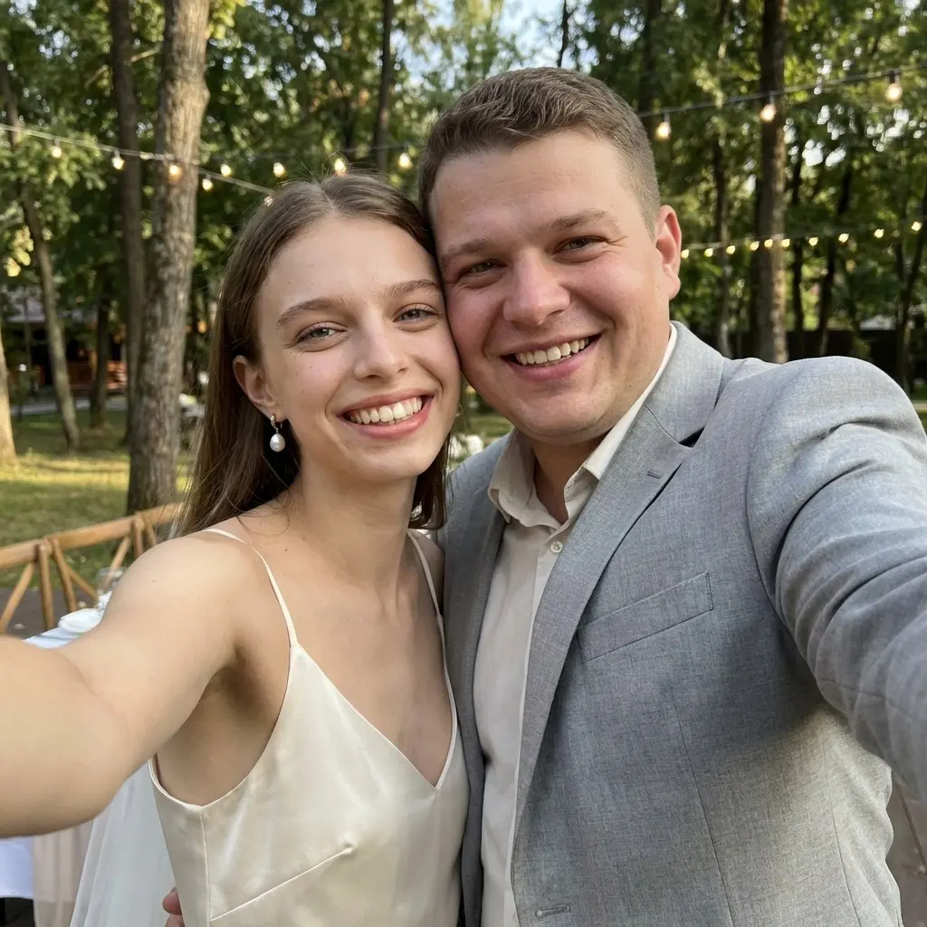 AI generated photo example