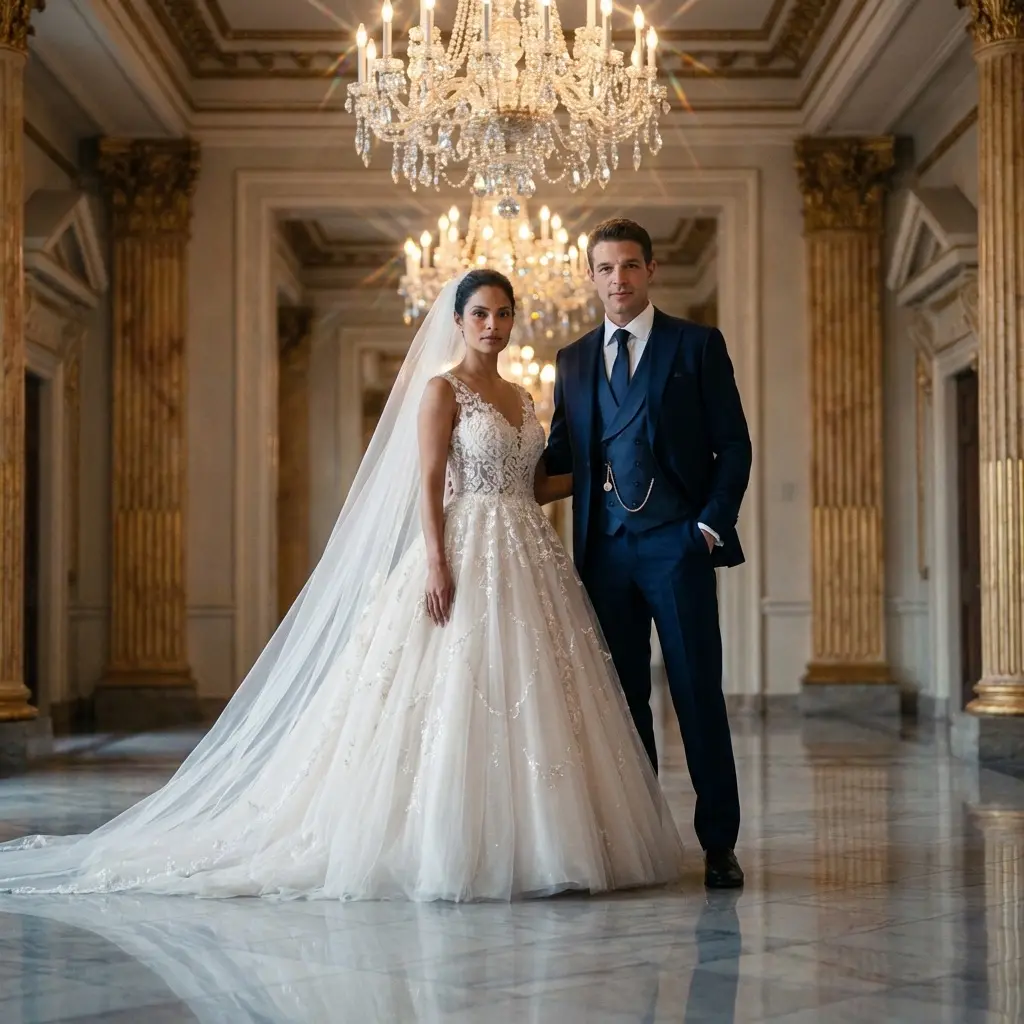 AI generated photo example