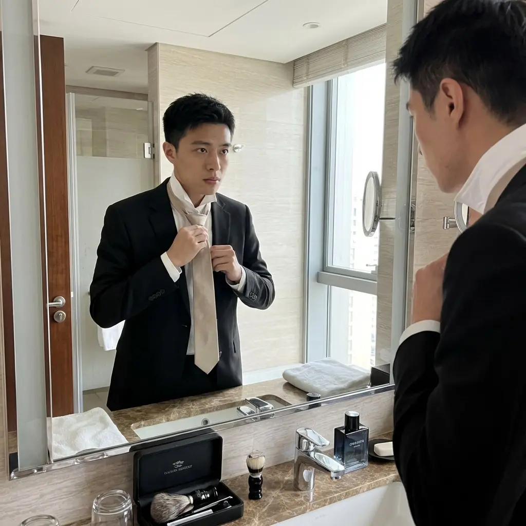 AI generated photo example