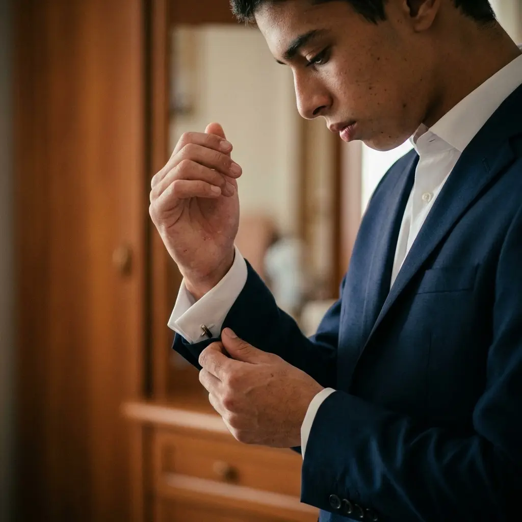 AI generated photo example