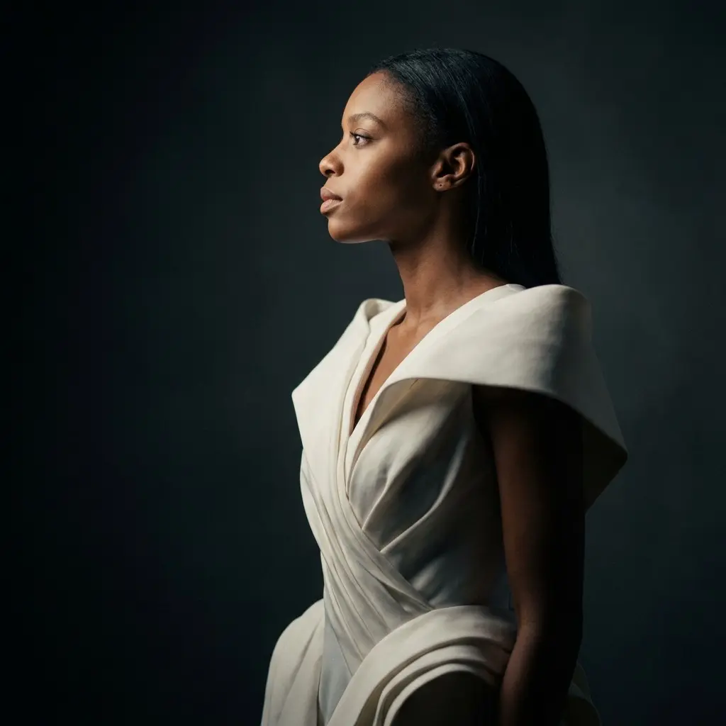 AI generated photo example