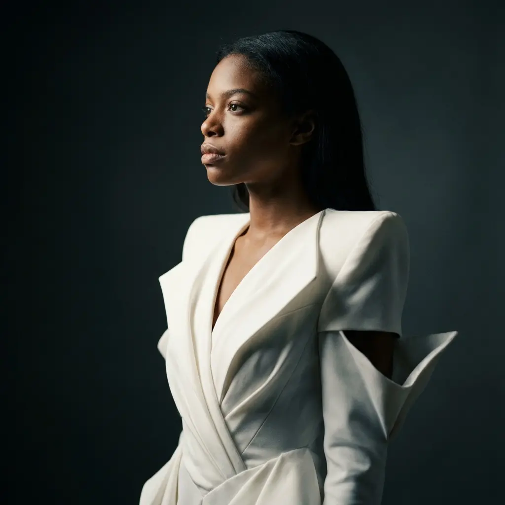 AI generated photo example