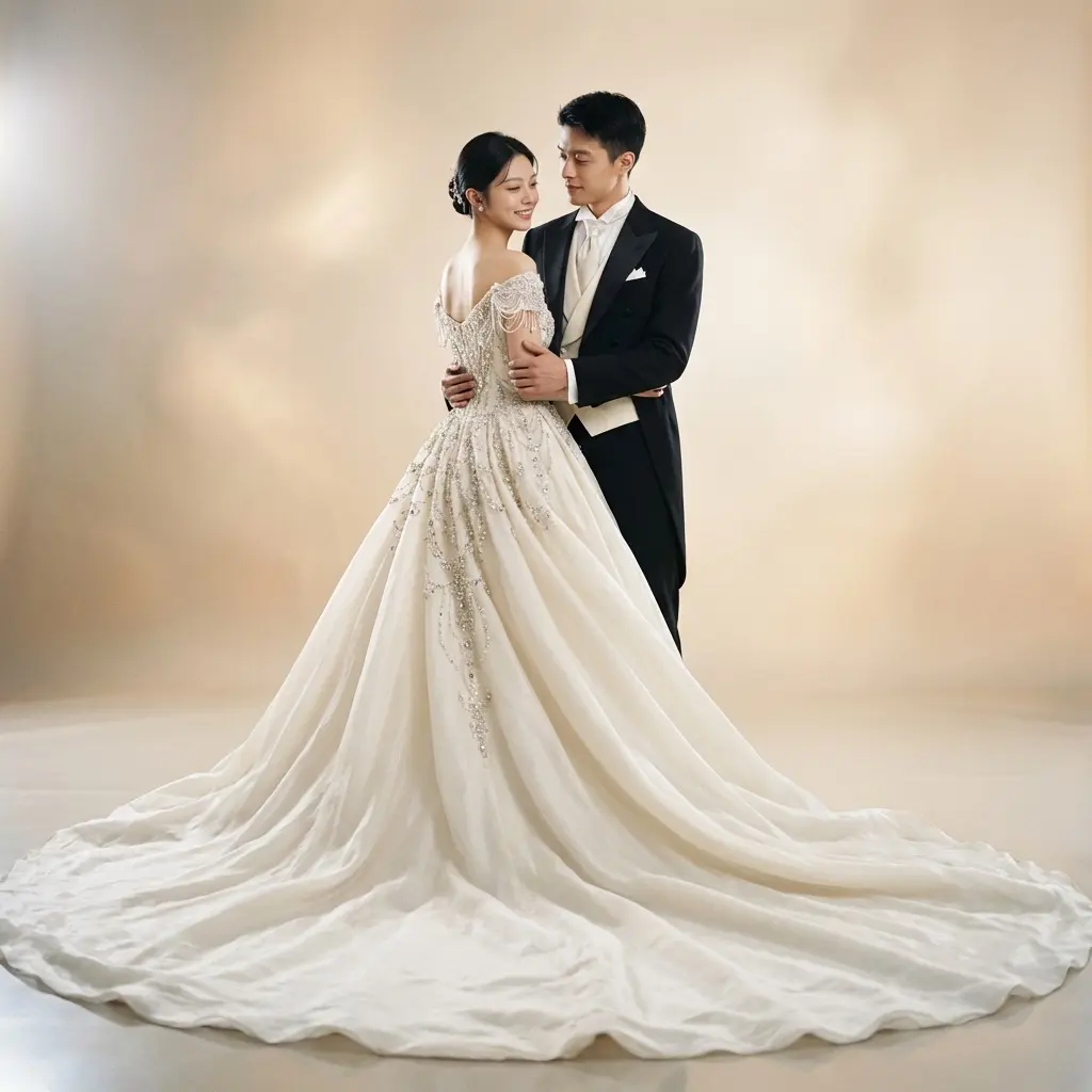 AI generated photo example