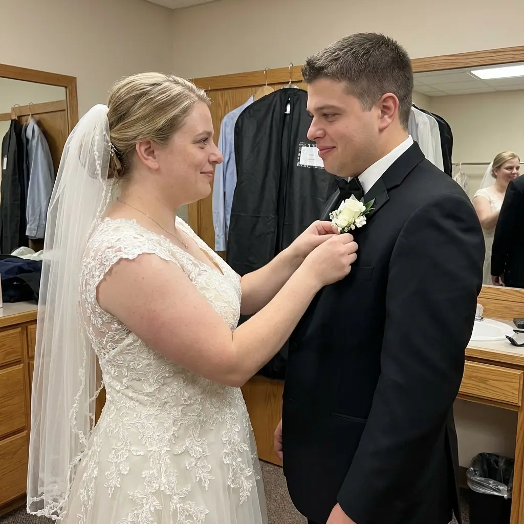 AI generated photo example