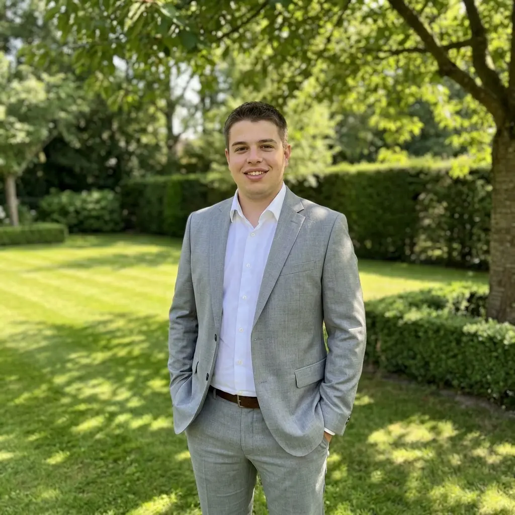 AI generated photo example