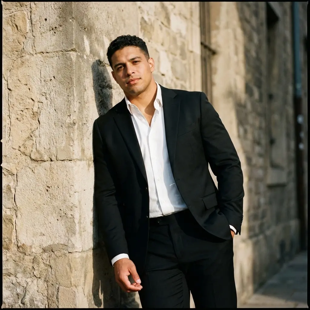 AI generated photo example