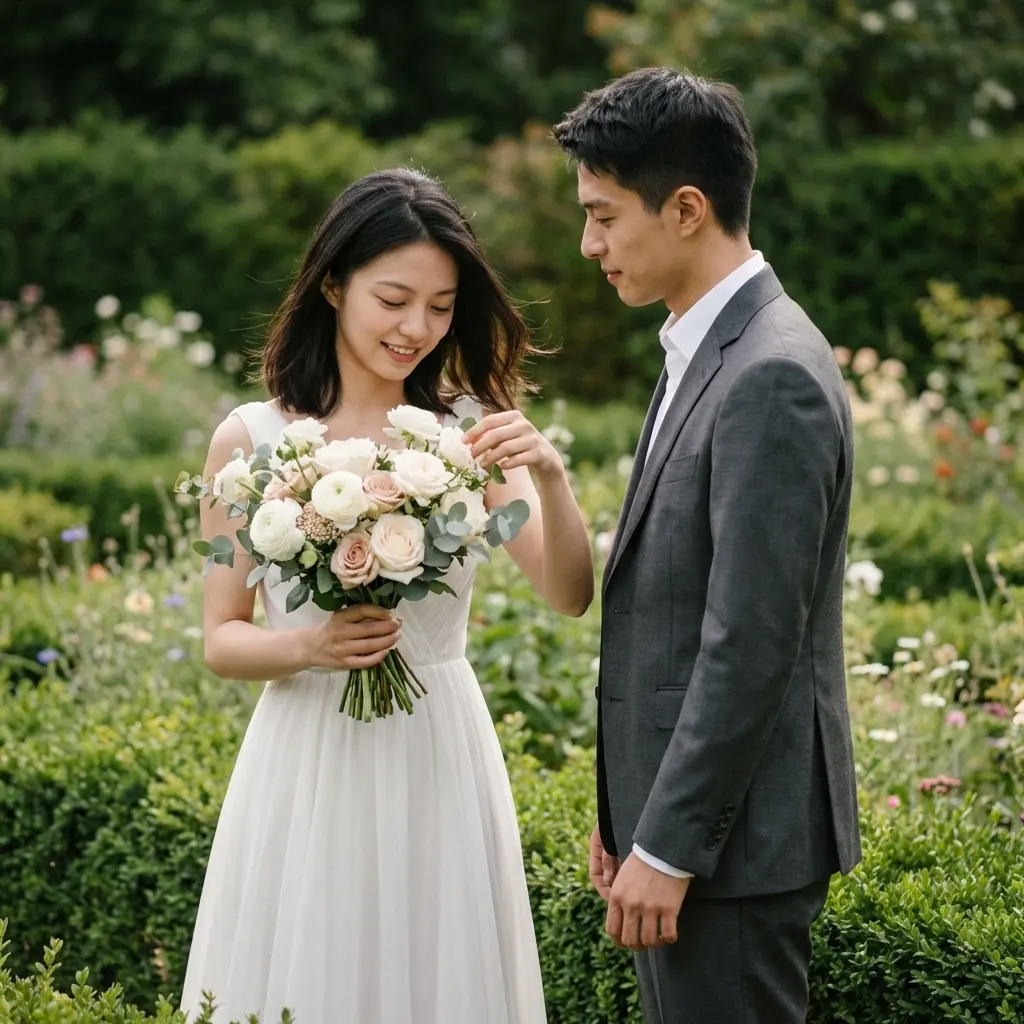 AI generated photo example