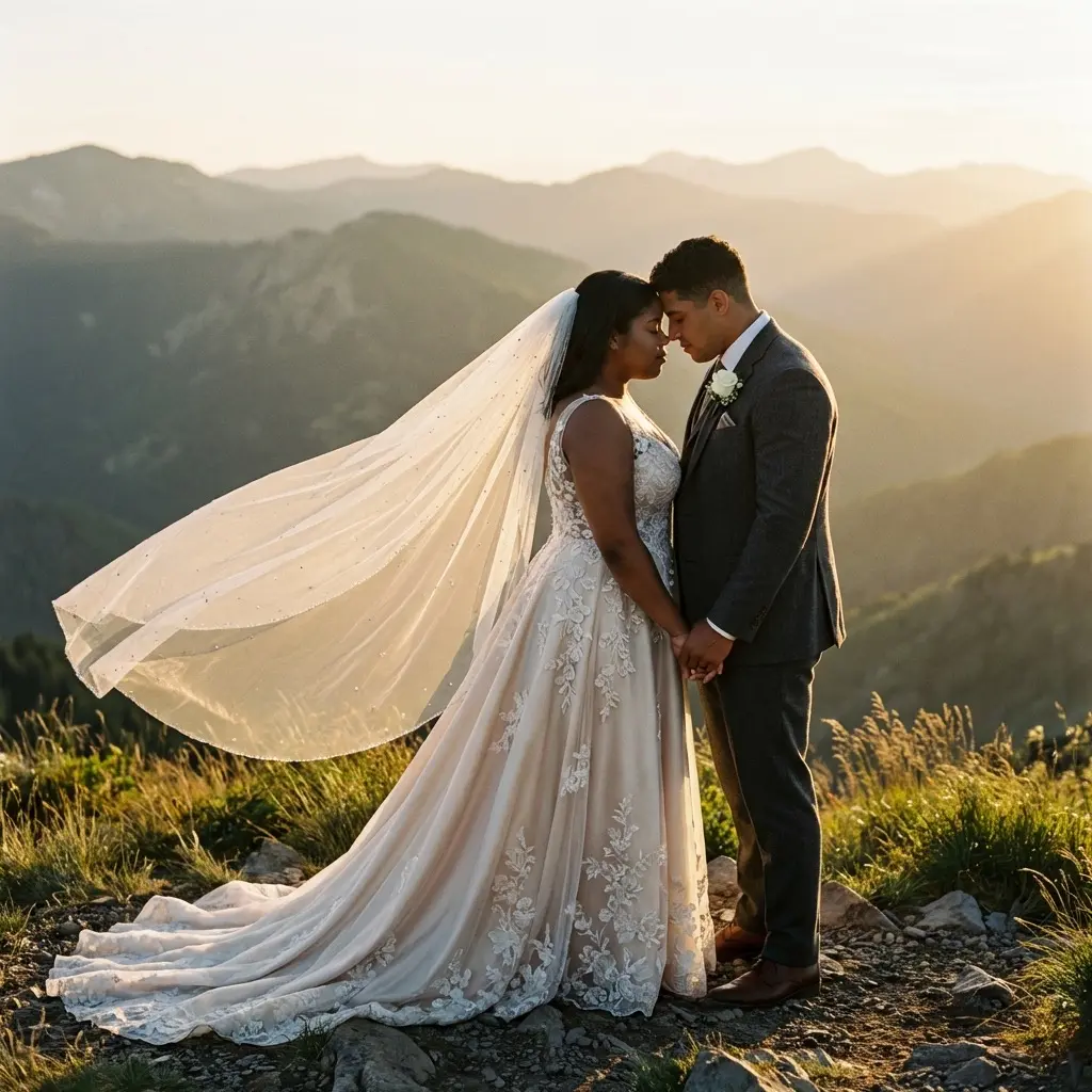 AI generated photo example