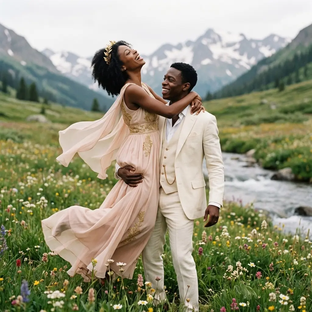 AI generated photo example