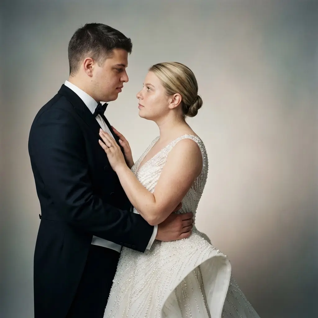 AI generated photo example