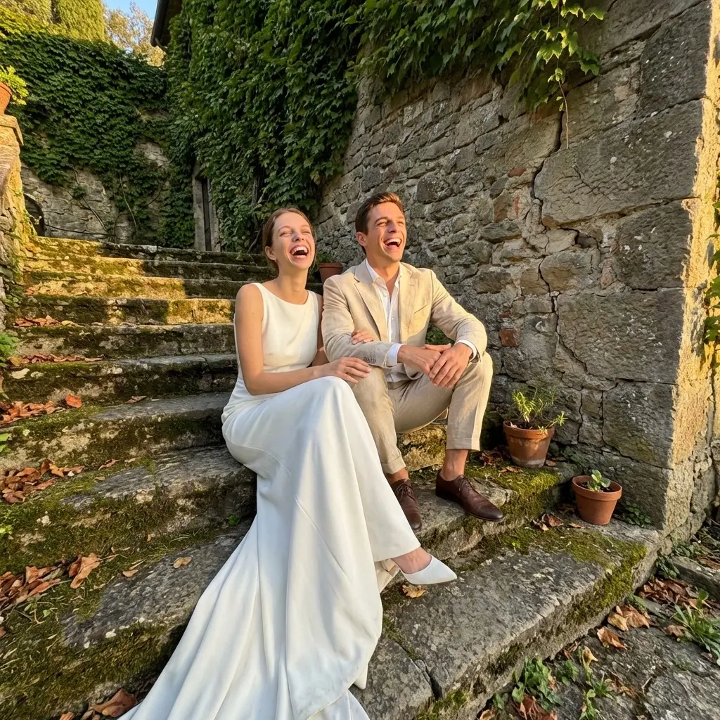 AI generated photo example