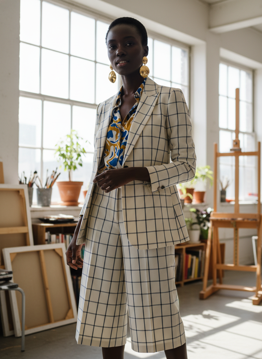 विंडोपेन ब्लेज़र स्टूडियो