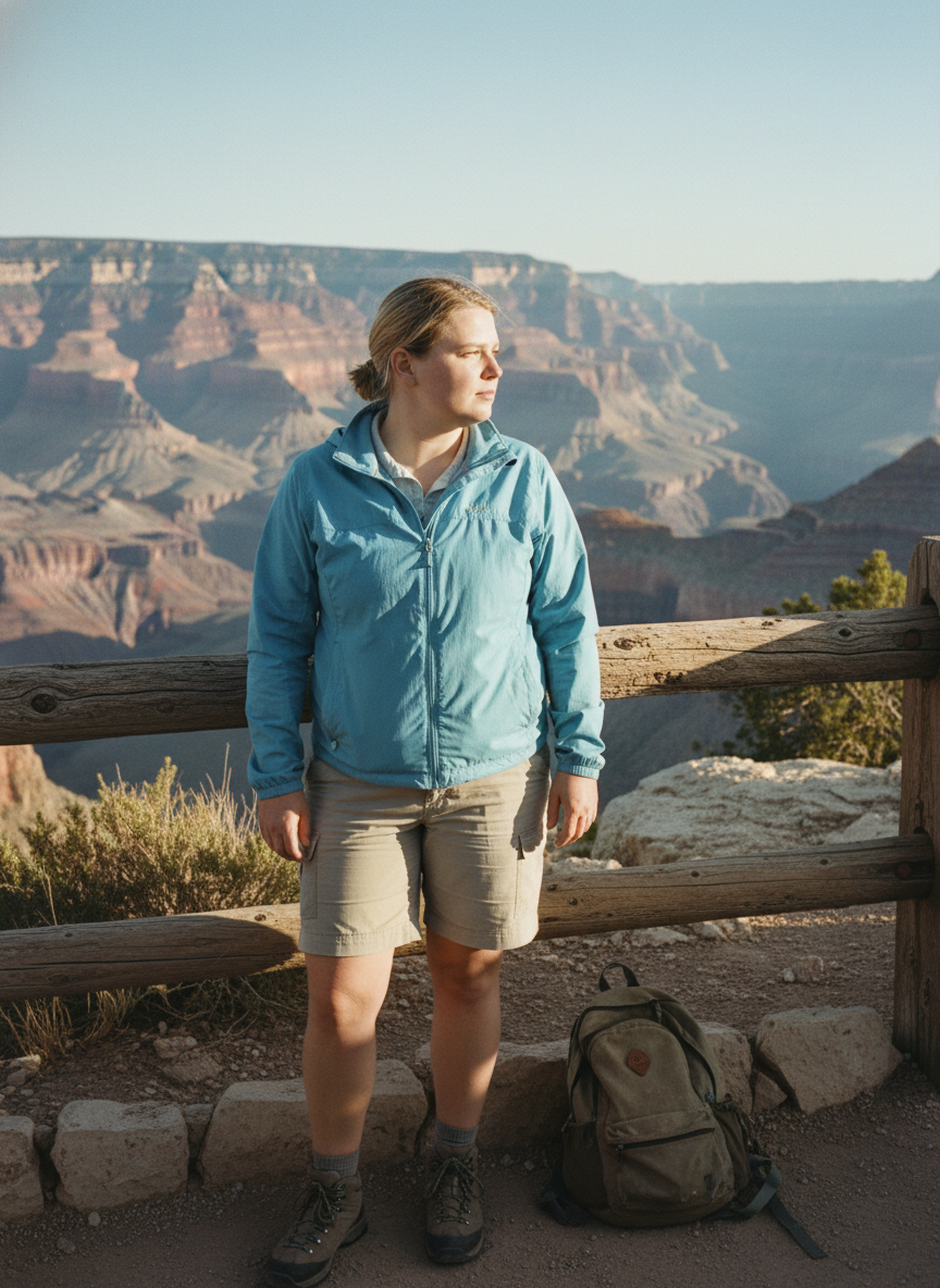 ग्रैंड कैन्यन यात्रा