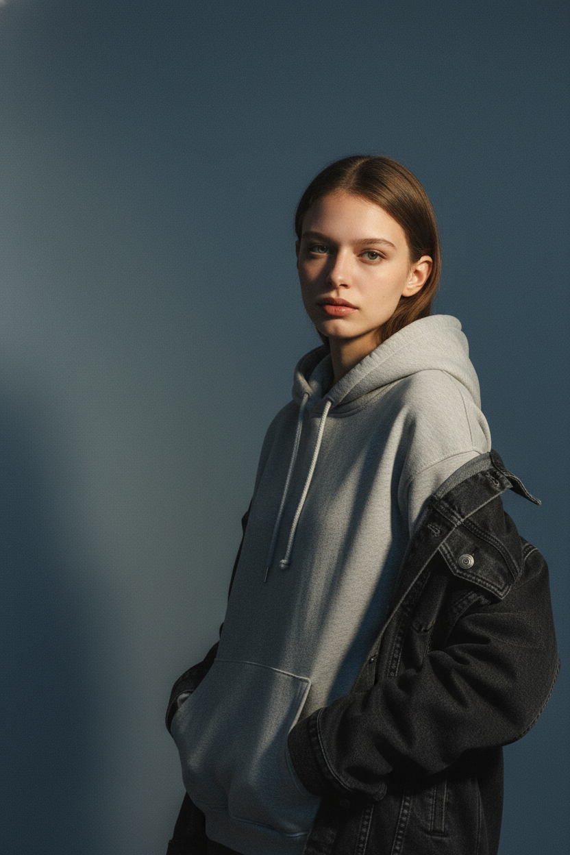 प्रीमियम स्टूडियो पोर्ट्रेट