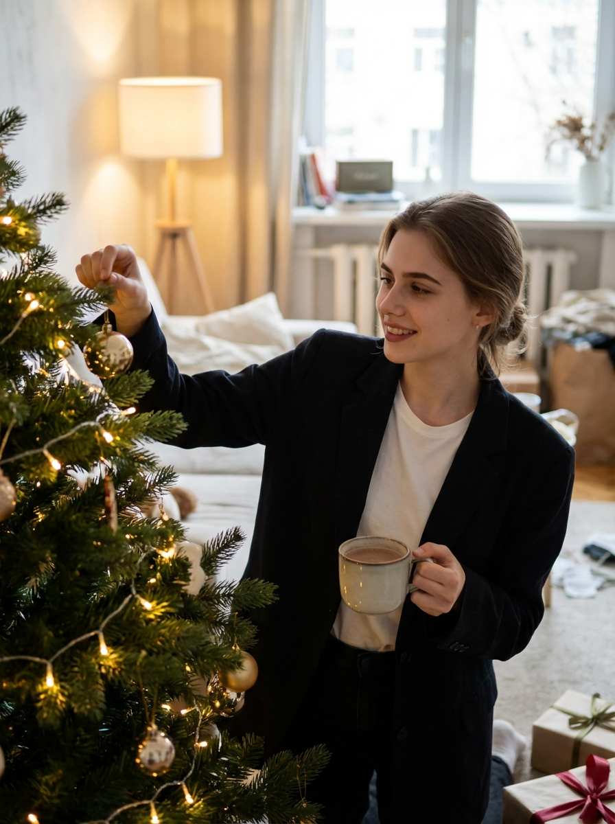 कोज़ी क्रिसमस